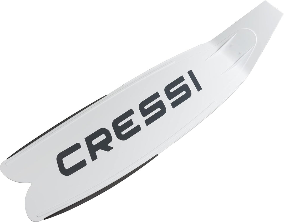 Cressi Herren Gara Modular Flossen Fusstasche (Made in Italy), Weiss