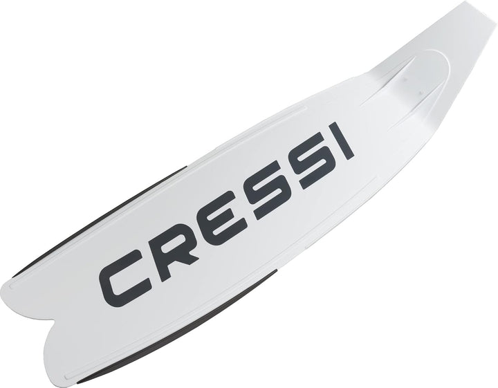 Cressi Herren Gara Modular Flossen Fusstasche (Made in Italy), Weiss