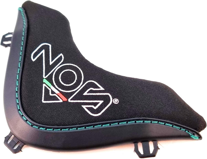 Helm NOS NS-9 Mirage Black ECE 22-06 ECE 22-06 MIRAGE BLACK XS, ECE 22-06 MIRAGE BLACK XS