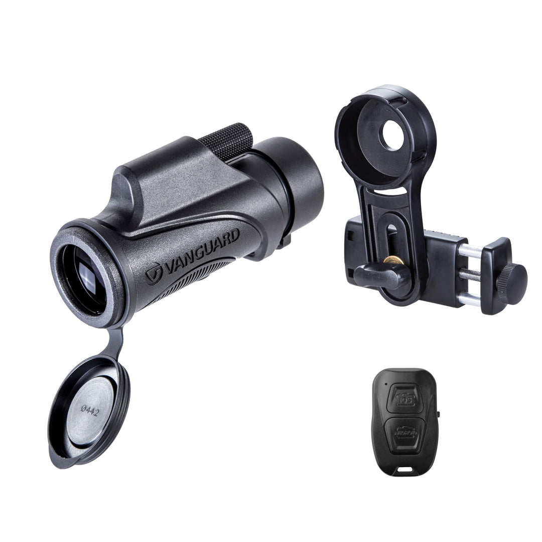 Vanguard 8320M Monokular 8x32 im Kit für Digiscoping VESTA 8320M, VESTA 8320M