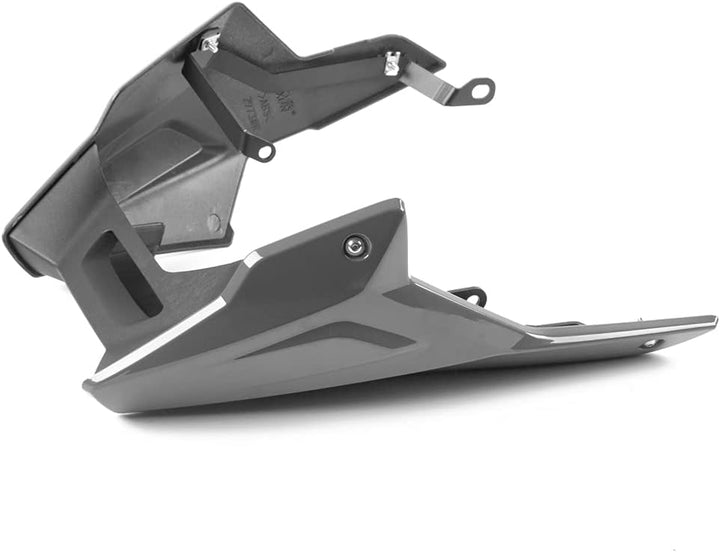 Lorababer Motorrad Untere Abdeckungen Bellypan Motorschutz Schutz Spoilerverkleidung Verkleidung Kar