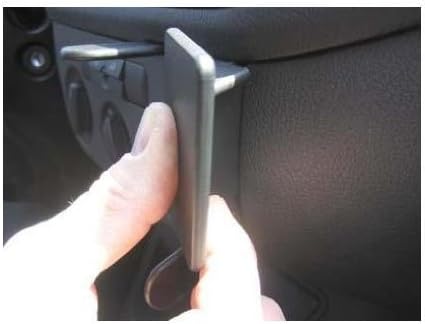 Brodit 853610 ProClip Halterung, schwarz