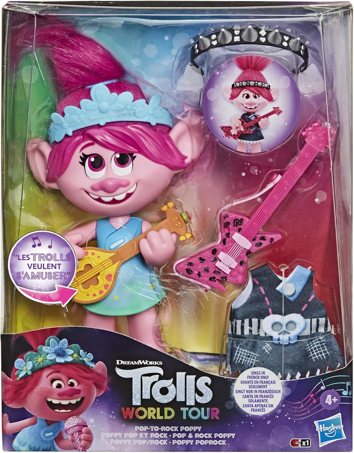 TRS POP to Rock Moppy