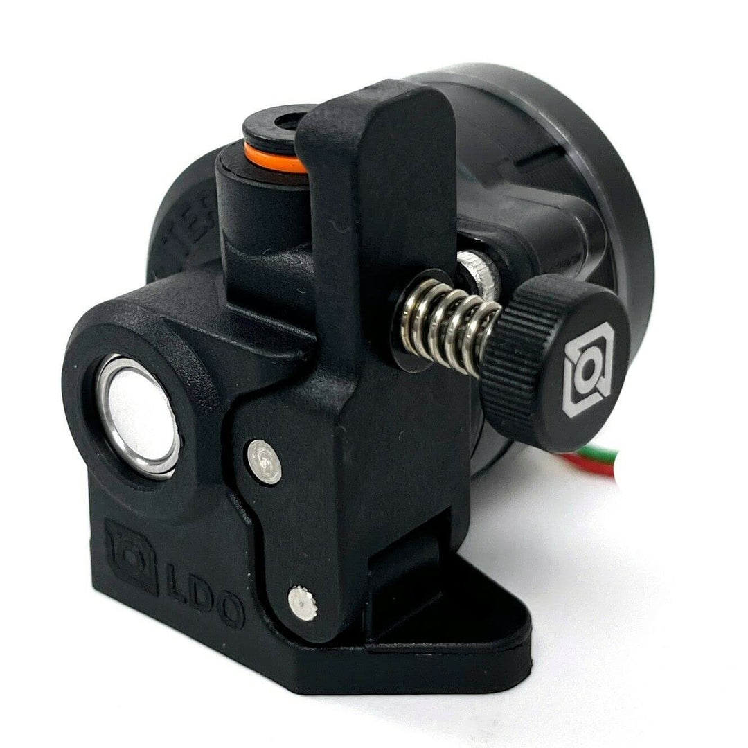 BIQU Orbiter Extruder V2.0 with Double Gear Direct Drive & SUNON 24V DC 1,11W 40x40x10mm 11,9m³/h 58