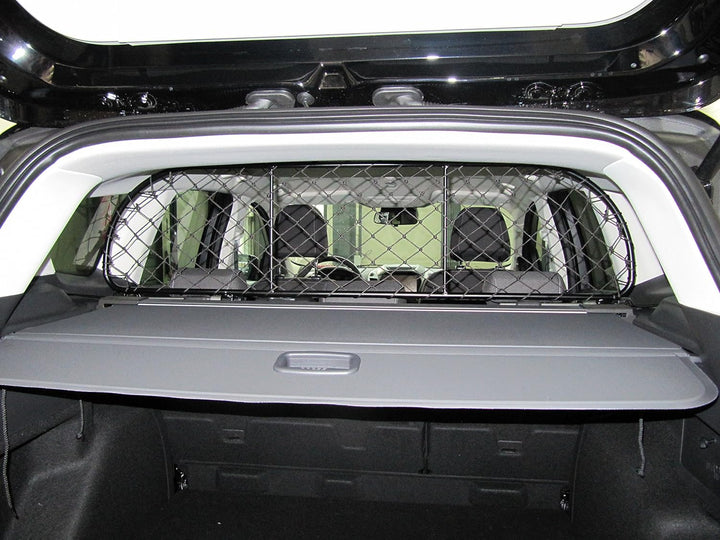 ERGOTECH Trennnetz Trenngitter für Ford Kuga (2013-2016) RDA65-M8 KFD020, für Hunde und Gepäck