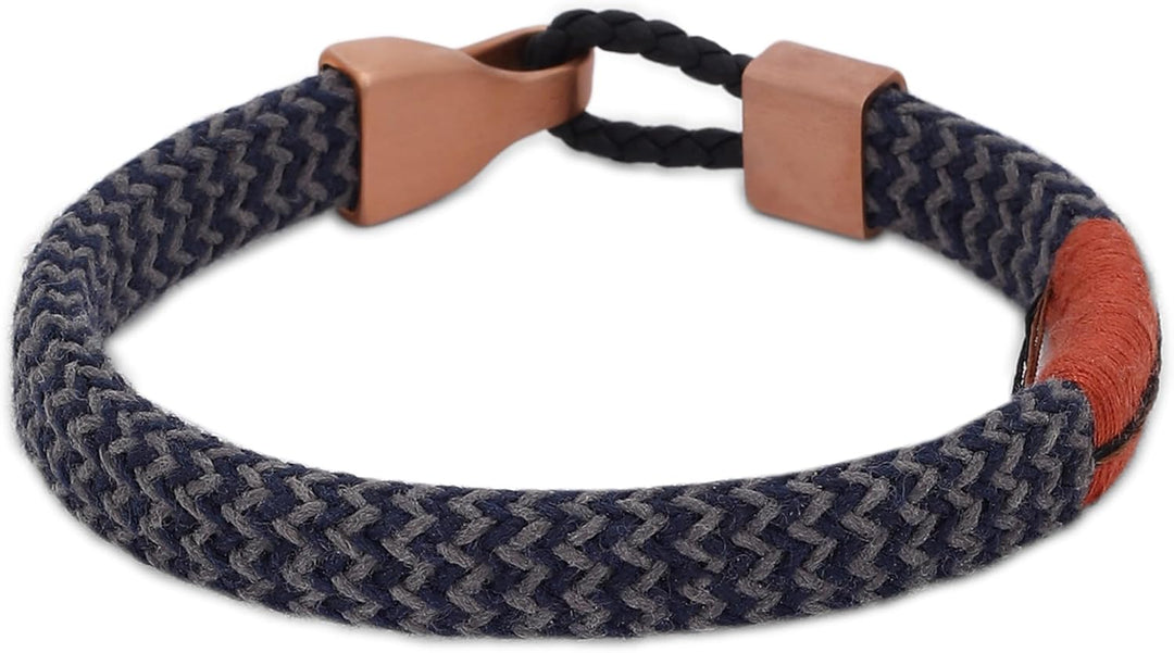 Police Herren-Handketten Edelstahl PJ26490BLN.02
