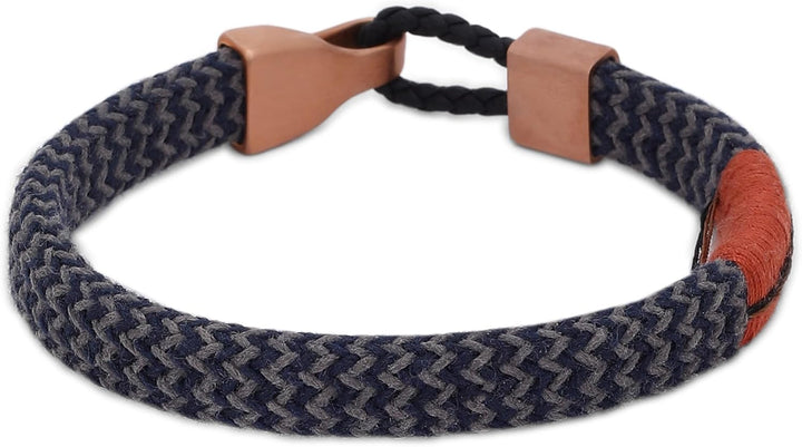 Police Herren-Handketten Edelstahl PJ26490BLN.02