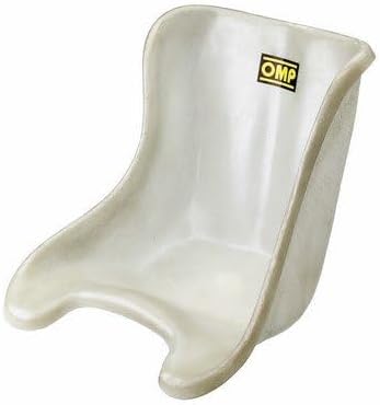 Omp OMPKK0503229 Kart Sitzbreite, 29 cm, Gewicht 1,20 kg, weiss, 29 cm