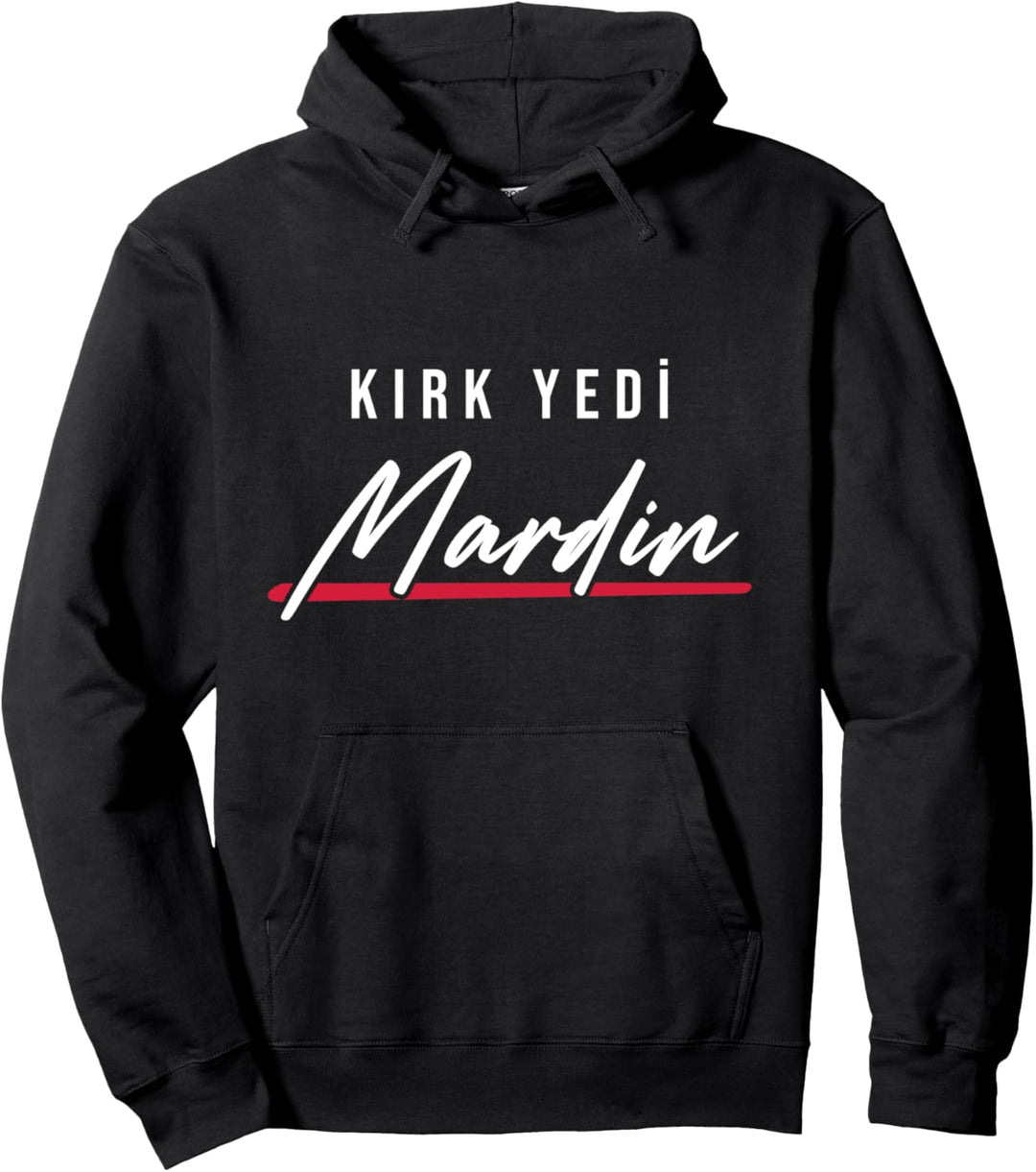 47 Mardin Türkei Savur Ömerli Merkez Dargeçit Türkiye Pullover Hoodie