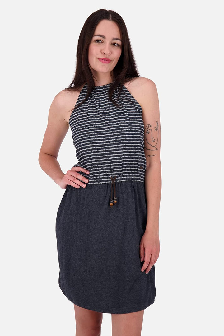 ALIFE and Kickin VerenaAK Z Sleeveless Dress S Moonless, S Moonless