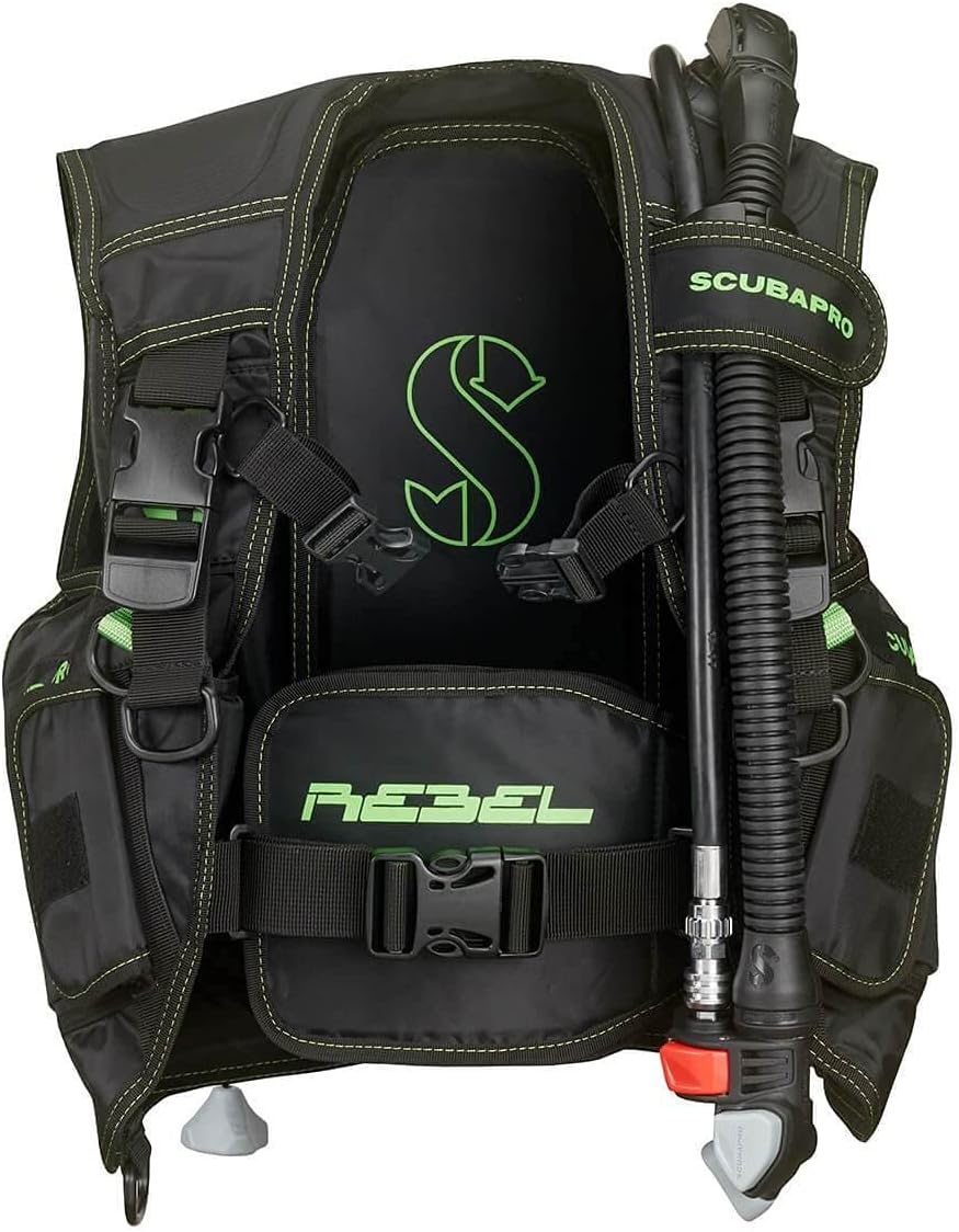 Scubapro Rebel Jacket Taglia S/M per Bambini