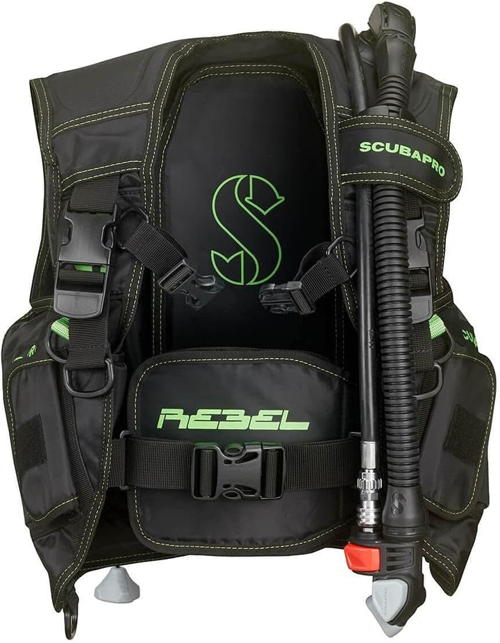 Scubapro Rebel Jacket Taglia S/M per Bambini