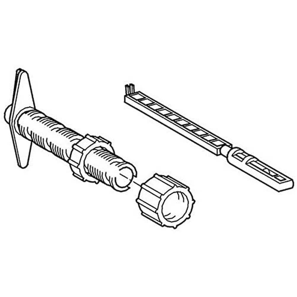 GROHE Betätigung (Chromoberfläche- langlebig, hochglänzend und widerstandsfähig, Herstellergarantie: