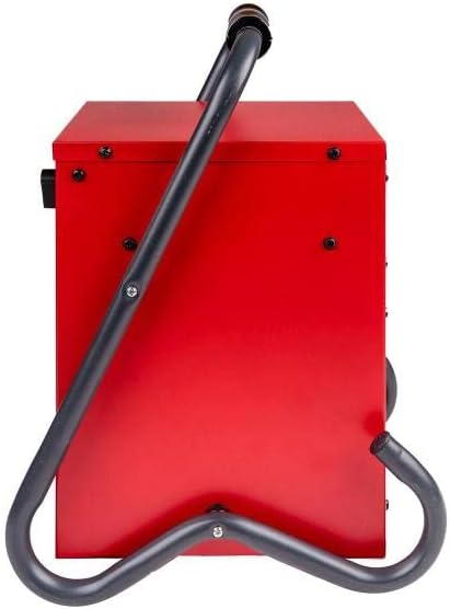 Heizlüfter 3000Watt Eurom EK3201 Bauheizer 3Kw Werkstattheizung Industrie Gewerbe Elektroheizung Lag