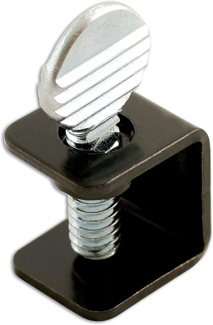 Power-TEC 92299 Mini-Karosserieklemmen, 5 Stück