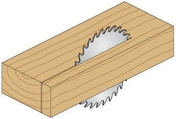 Cmt 290.210.24 M Ripping Klinge d-210 B-30 K-2,8 p-1,8 24 mm D 8-1/4 210mm | T 24 | B 30 | K .110 |