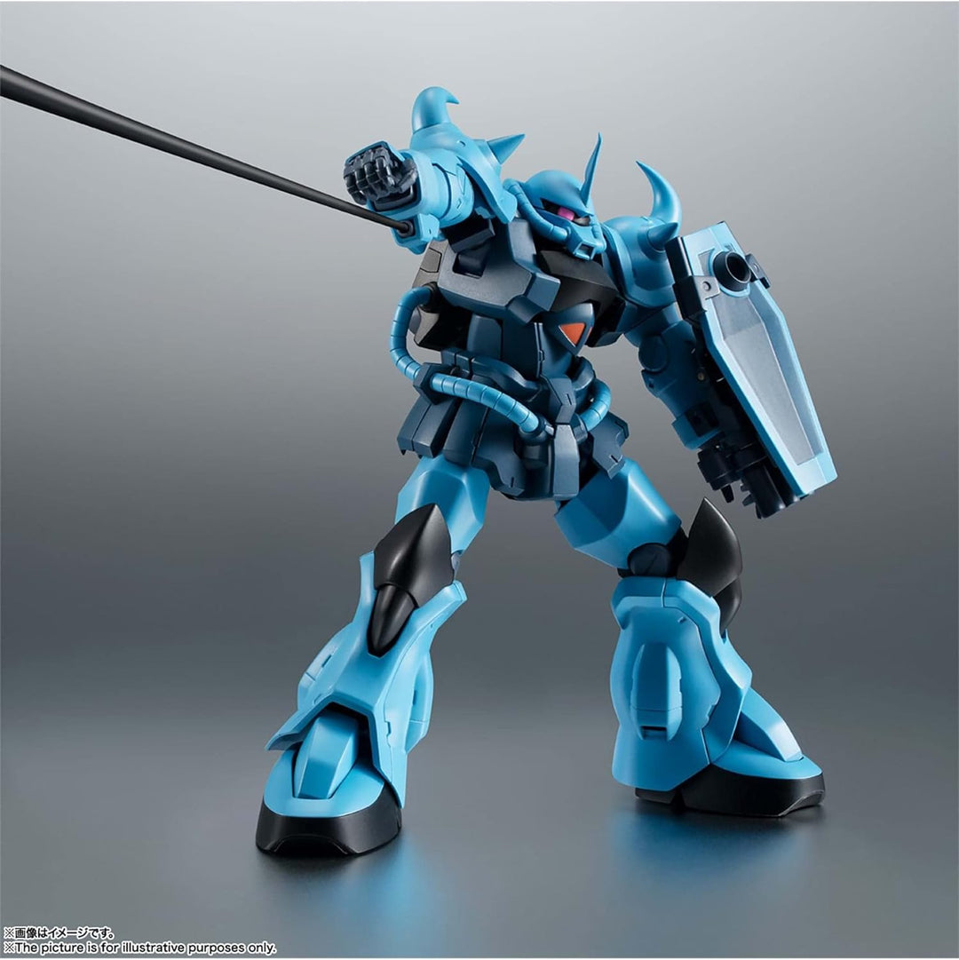 Tamashi Nations - Mobile Suit Gundam The 08th MS Team - MS-07B-3 GOUF Custom Version A.N.I.M.E., Ban