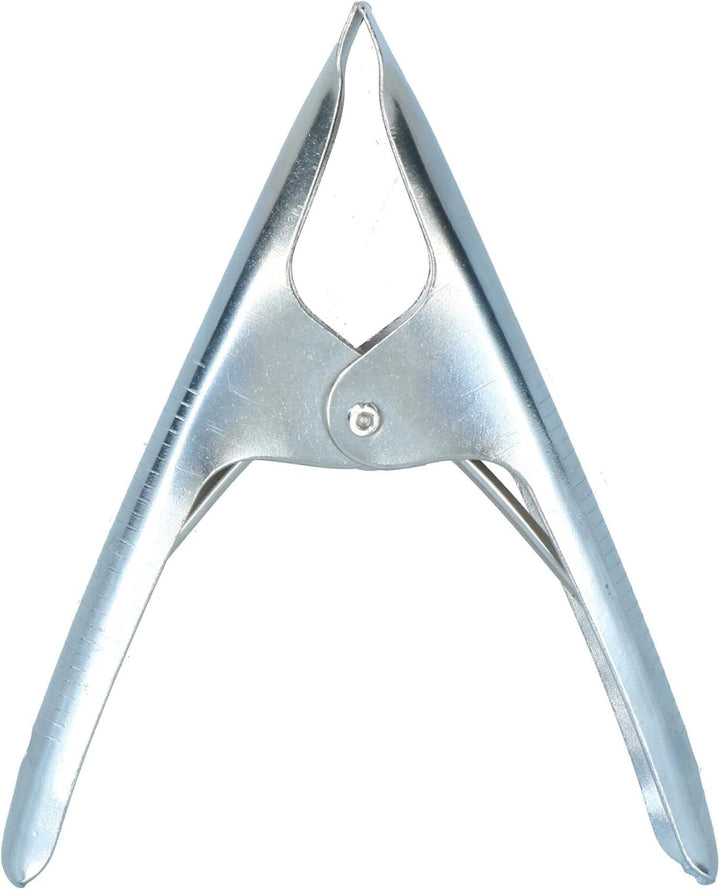 6" Metal Market Stall Clips/Fermoir von Haus-anatomische Pinzetten (25 Pack) TE371