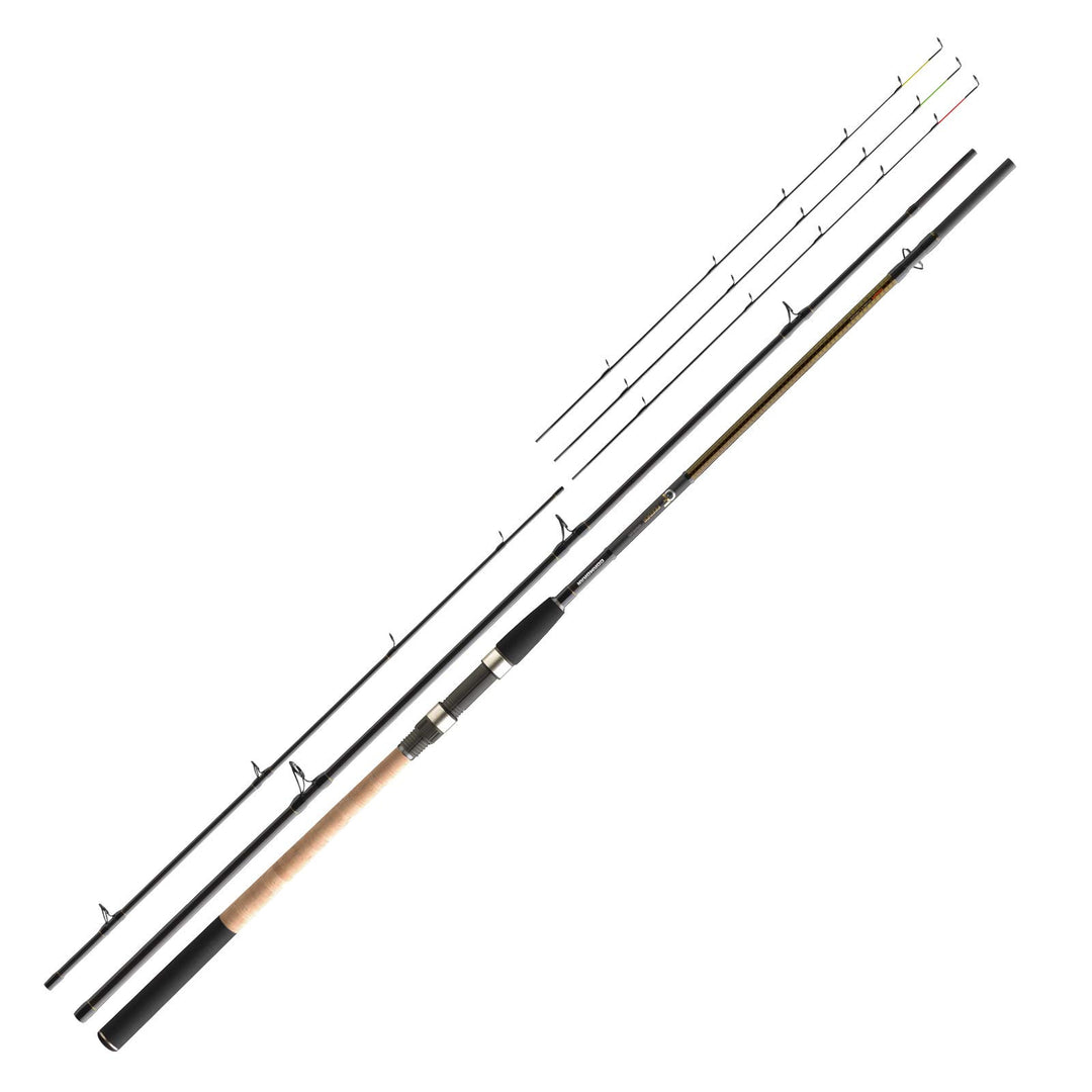 Cormoran GF Feeder Pro 3,90m 40-120g Rute