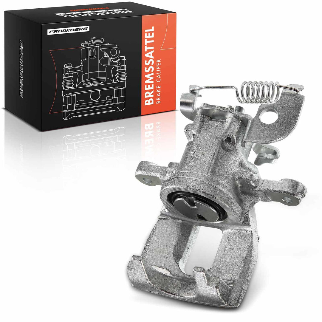 Frankberg 1x Bremssattel Bremszange Hinten Links Kompatibel mit Mondeo III Turnier BWY 1.8L-3.0L 200