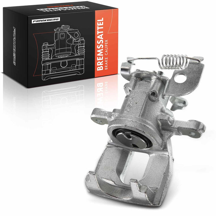Frankberg 1x Bremssattel Bremszange Hinten Links Kompatibel mit Mondeo III Turnier BWY 1.8L-3.0L 200