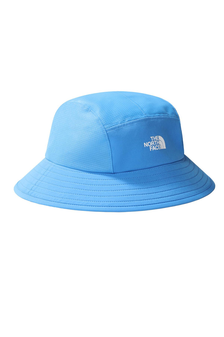 The North Face Herren Hut TNF Run L-XL Super Sonic Blue, L-XL Super Sonic Blue