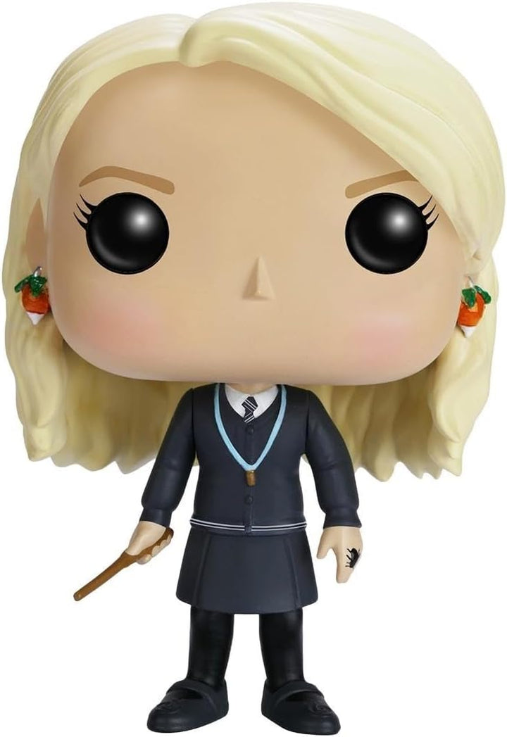 Funko Pop! Movies: Harry Potter - Luna Lovegood - Vinyl-Sammelfigur - Geschenkidee - Offizielle Hand