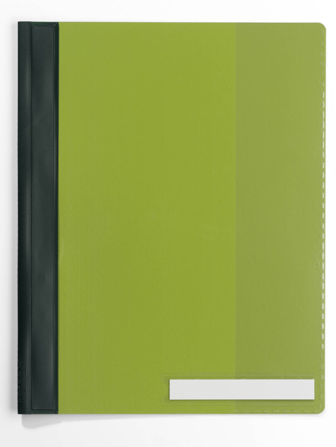 Durable Sichthefter, überbreit, grün, 25er Packung, 251005, grün