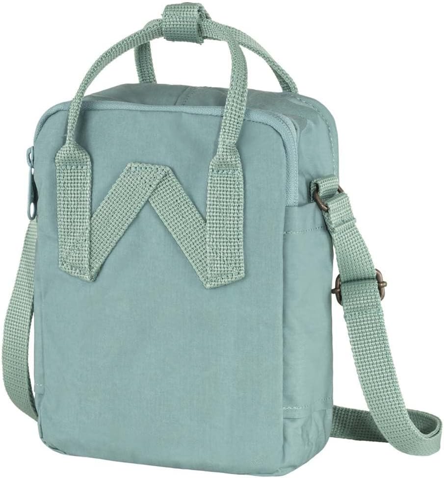 Fjällräven Unisex Kånken Sling Luggage- Carry-On Luggage (1er Pack) Einheitsgrösse Sky Blue, Einheit
