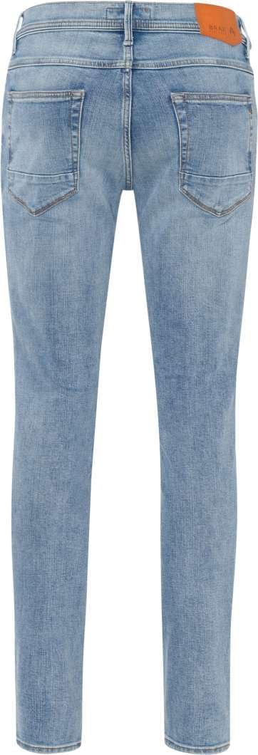 BRAX Herren Style Chris Vintage Flex Light Jeans 36W / 32L Salt Blue Used, 36W / 32L Salt Blue Used