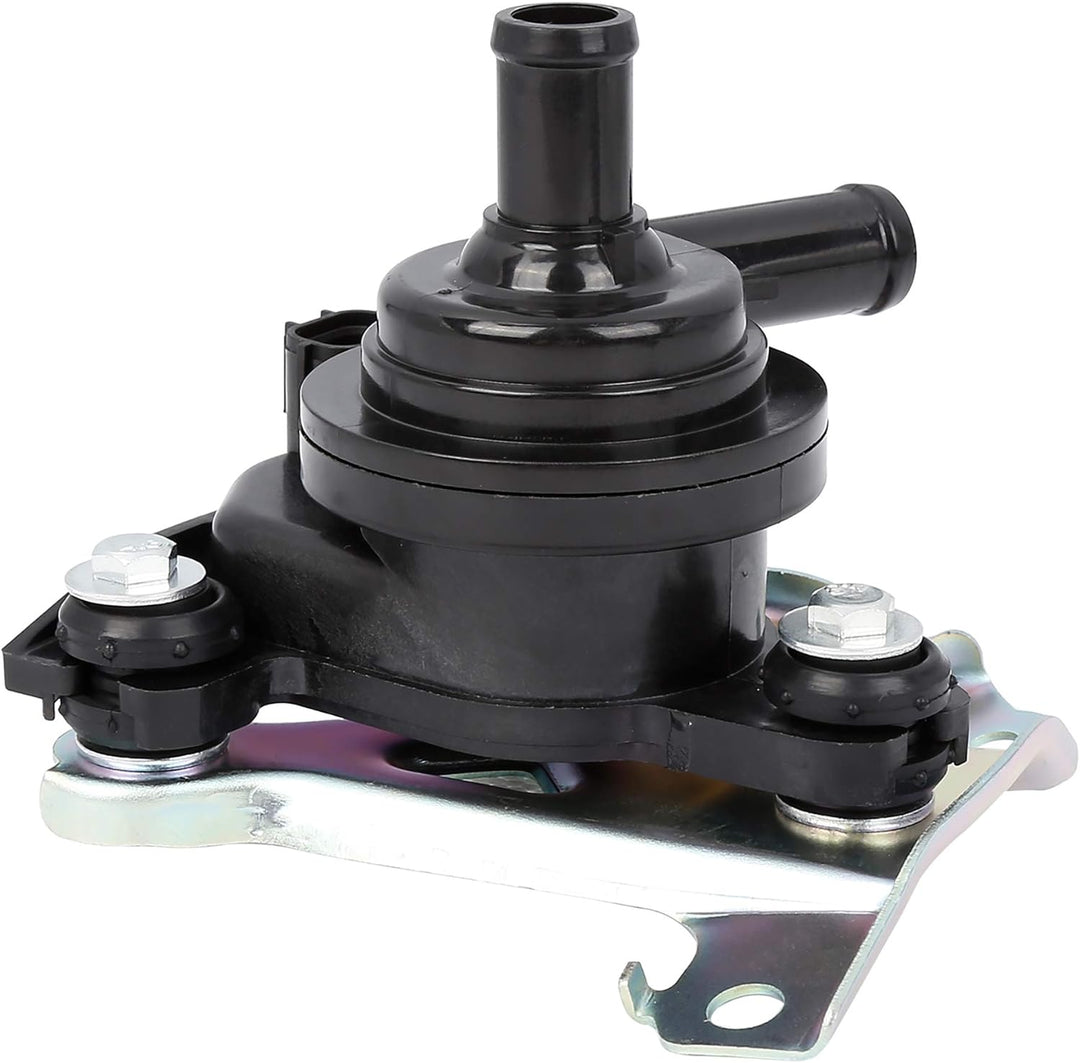 X AUTOHAUX Schwarze elektrische Inverter-Wasserpumpe G9020-47031 für Toyota Prius 1,5 l 2004–2009
