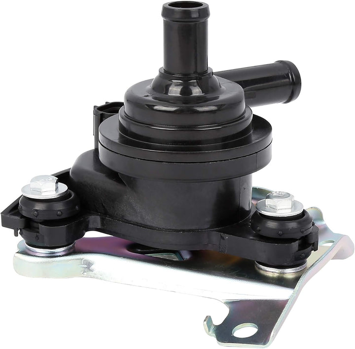 X AUTOHAUX Schwarze elektrische Inverter-Wasserpumpe G9020-47031 für Toyota Prius 1,5 l 2004–2009