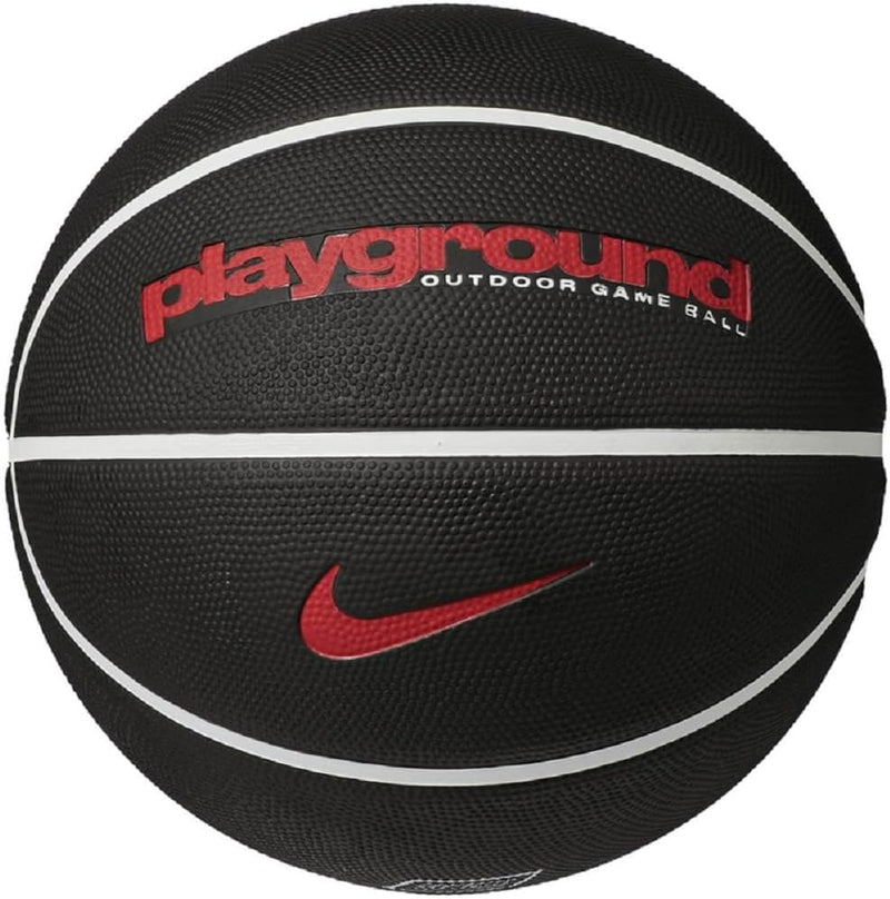 Nike Everyday Playground 8P Basketball 7 Schwarz, 7 Schwarz