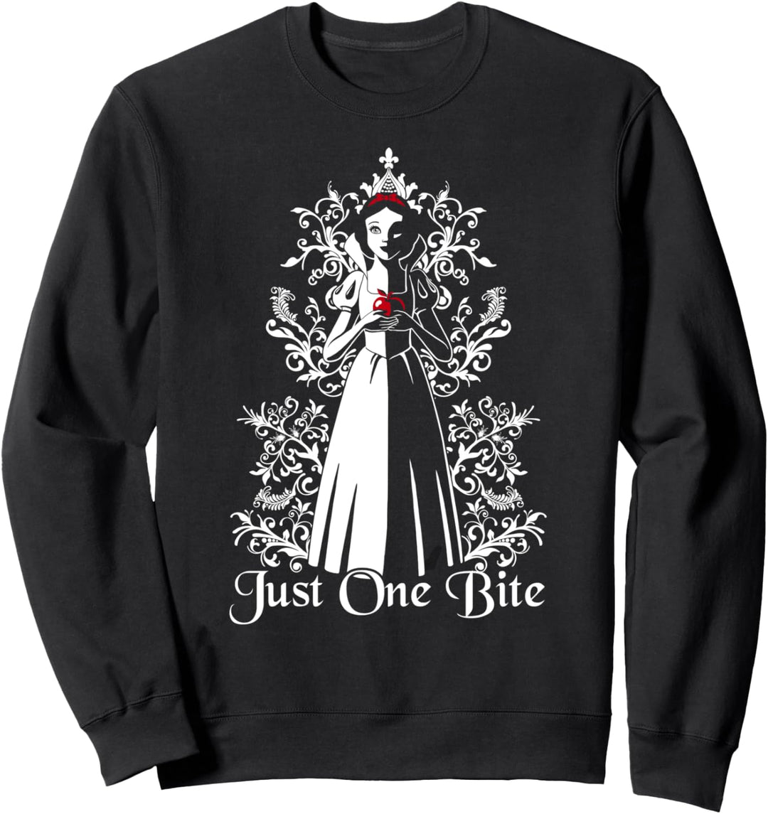 Disney Snow White Just One Bite Sweatshirt