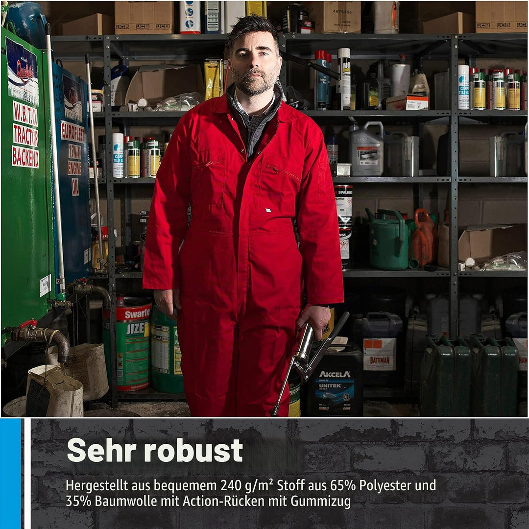 FORT mit Reissverschluss vorne, 36 Zoll, navy 36 Zoll Navy, 36 Zoll Navy
