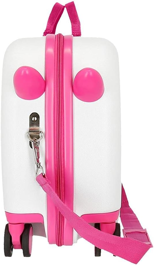 Disney Super Helpers Kinderkoffer, 50 x 38 x 20 cm, Weiss, Weiss