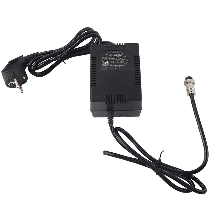 17V 1,6A Mixer-Netzteil Phonic Mixer-Netzteil, Wechselstromadapter 30A 65W-Adapter, mit Transformato