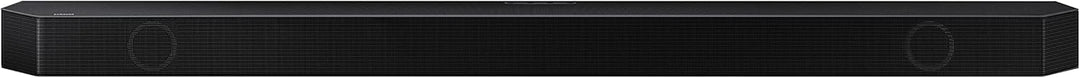 SAMSUNG Soundbar HW-Q990B/ZF mit Dolby Atmos Wireless, Q-Symphony Gen II, 11.1.4 Kanäle, SpaceFit So