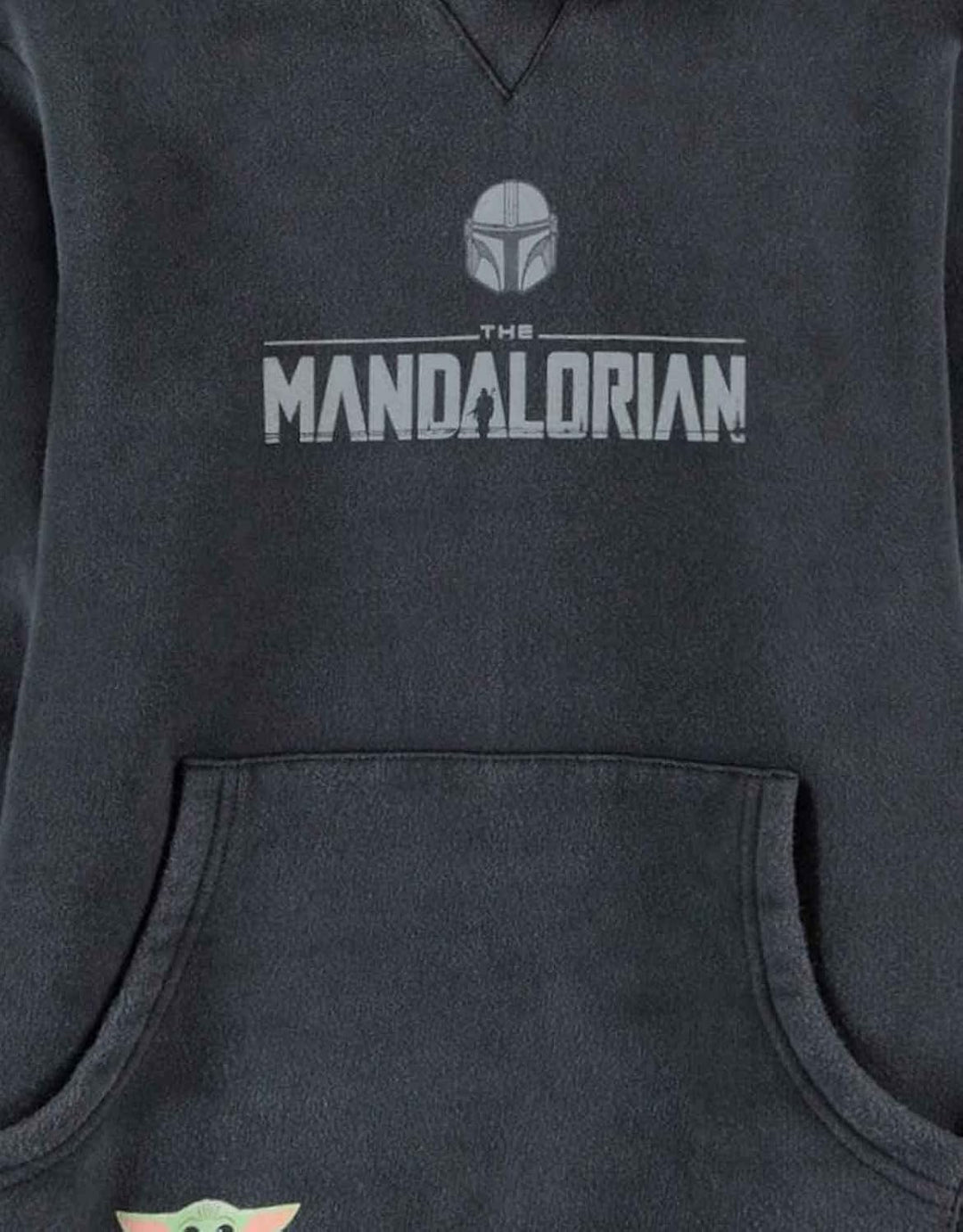 The Mandalorian — The Child Kapuzenpulli für Mädchen, 146/152