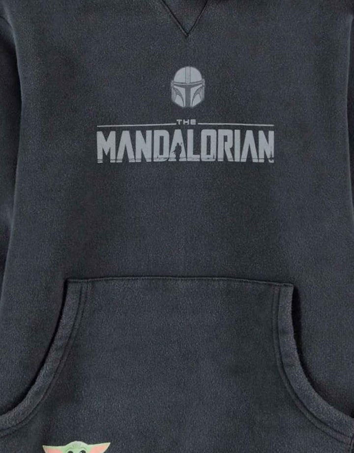 The Mandalorian — The Child Kapuzenpulli für Mädchen, 146/152