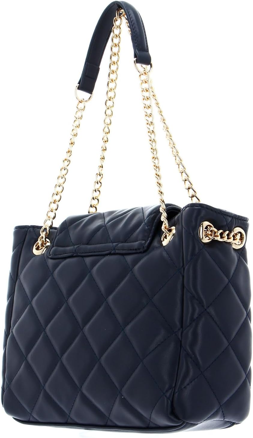 Valentino Damen Okarina Tote Blau, Blau