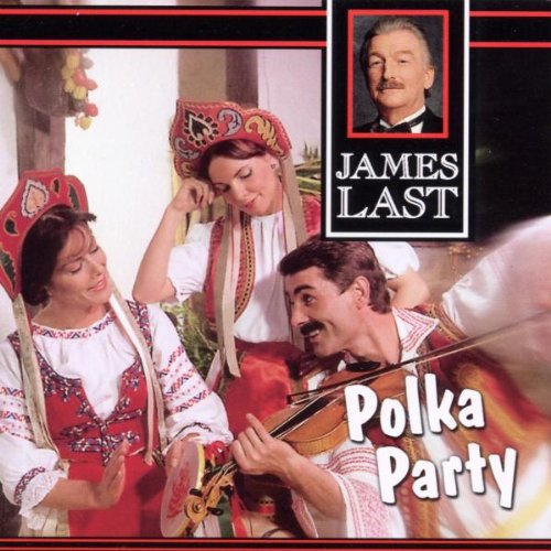 Polka Party, Audio-CD