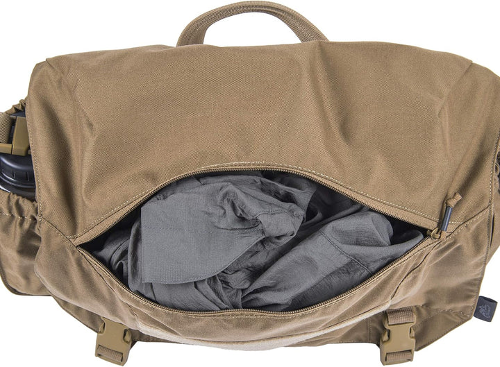 Helikon-Tex Urban Courier Bag, Urban Line Grau Einheitsgrösse, Grau Einheitsgr&amp;
