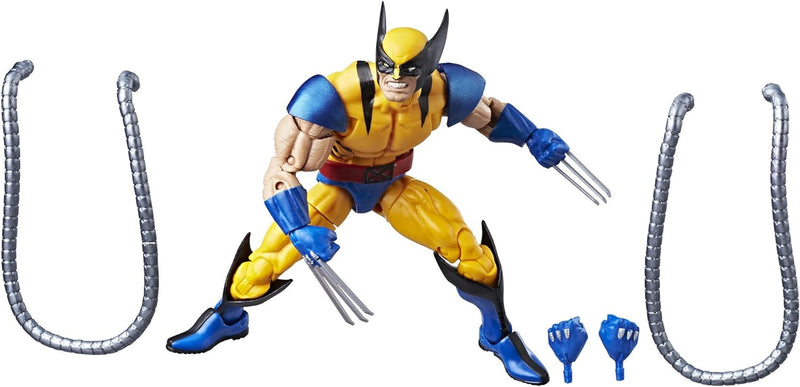 Hasbro Marvel X-Men Legends Series 6-inch Wolverine Action Figur