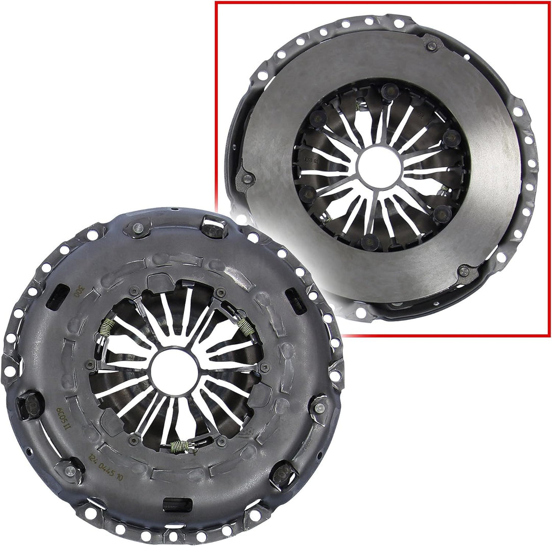 LuK 600 0149 00 Kupplungssatz