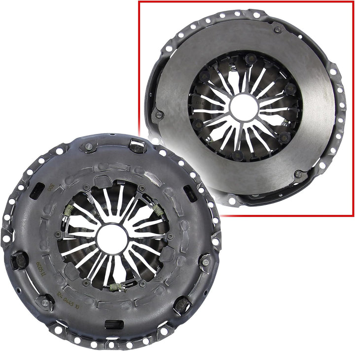 LuK 600 0149 00 Kupplungssatz