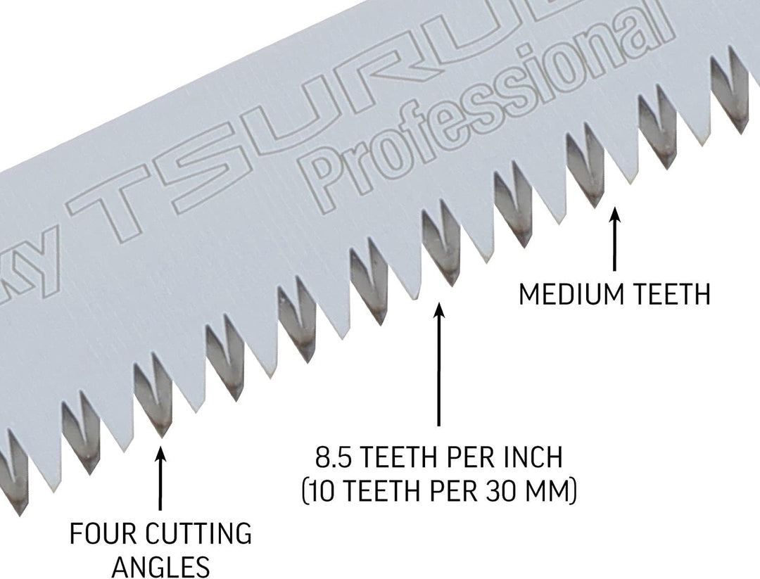 Silky Handsägeblatt Tsurugi 300 mm mittelzahn 453-30 300 mm, Medium Teeth, 300 mm, Medium Teeth