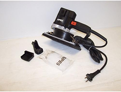 RUPES SSPF Vibrationsschleifer 115x208mm Schleifplatte 6000/Umin.