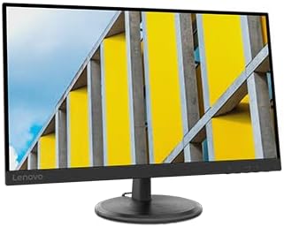 Lenovo D27-37 | 27" Full HD Monitor | 1920x1080 | 75Hz | 250 nits | 5ms Reaktionszeit | HDMI | VGA |