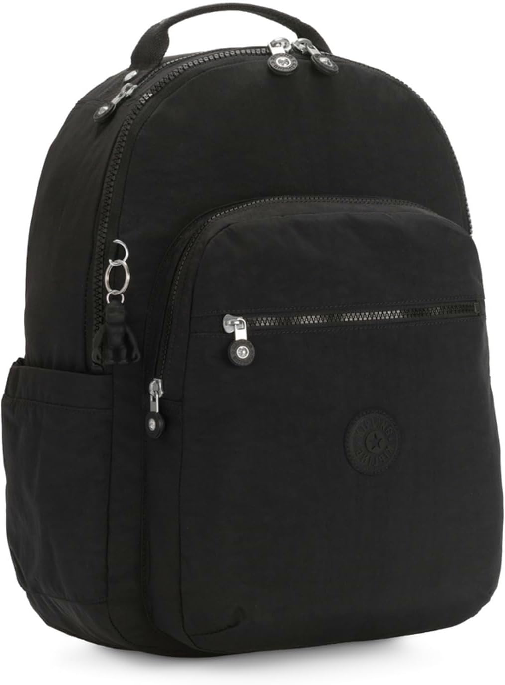 Kipling SEOUL Grosser Rucksack Einheitsgrösse Black Noir, Einheitsgrösse Black Noir